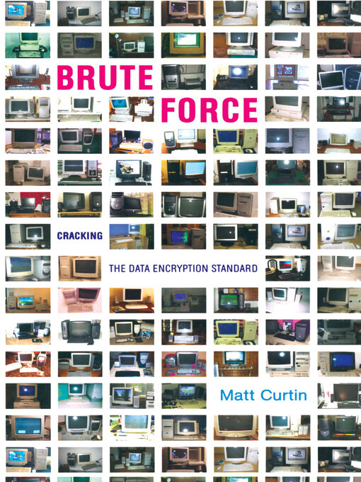 Title details for Brute Force by Matt Curtin - Wait list